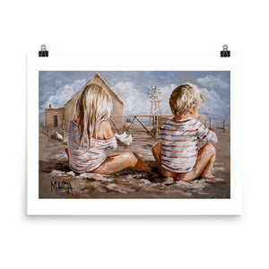 M18011 Windmill Children