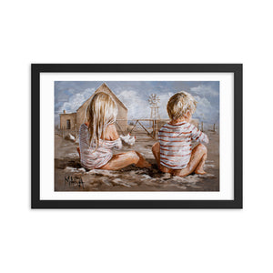 M18011 Windmill Children