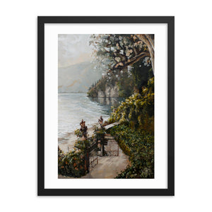 Lakeside | Paper Prints