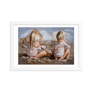 M18011 Windmill Children