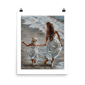 Always in my heart | Paper Prints