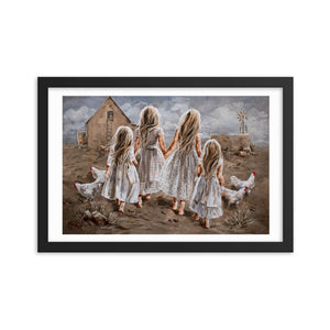 M18003 The promise of being