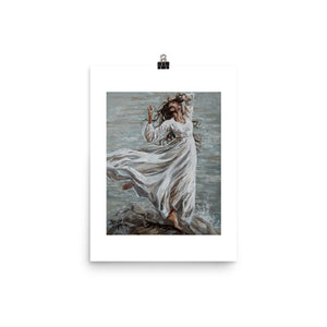 Jahweh II | Paper Prints