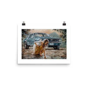 Streams | Paper Prints