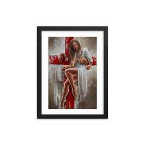 Redeeming Love | Paper Prints