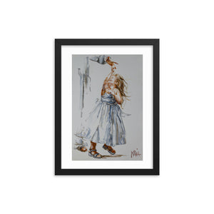 Dance with me | Paper Prints