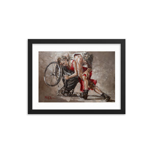 Carry each others burdens | Paper Prints