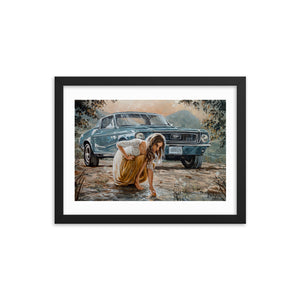 Streams | Paper Prints