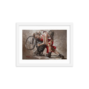 Carry each others burdens | Paper Prints