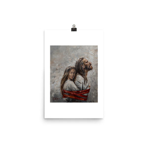 Bonded | Paper Prints