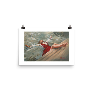 Underwater | Paper Prints