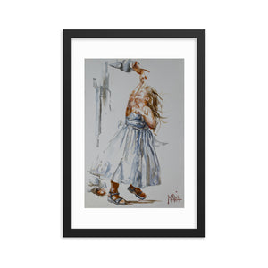 Dance with me | Paper Prints