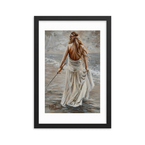 Fearless | Paper Prints