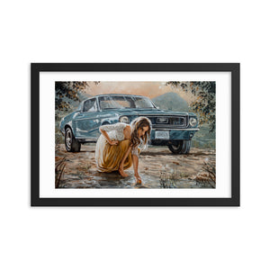 Streams | Paper Prints