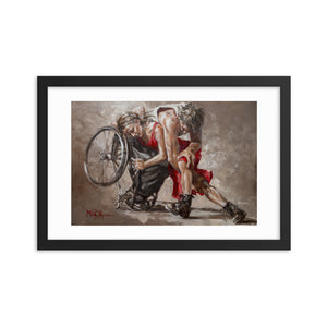 Carry each others burdens | Paper Prints