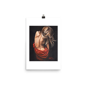 Unfading Beauty | Paper Prints