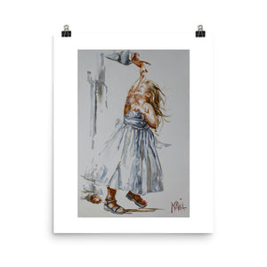 Dance with me | Paper Prints