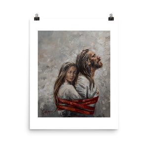 Bonded | Paper Prints