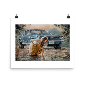 Streams | Paper Prints