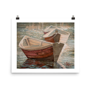 Abandoned | Paper Prints