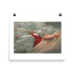 Underwater | Paper Prints