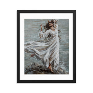 Jahweh II | Paper Prints