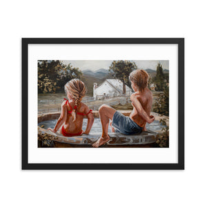 Fun on the farm | Paper Prints