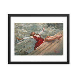 Underwater | Paper Prints