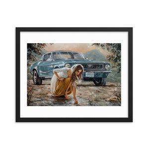 Streams | Paper Prints