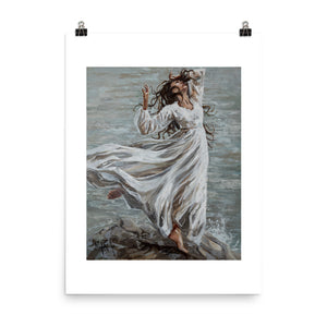 Jahweh II | Paper Prints