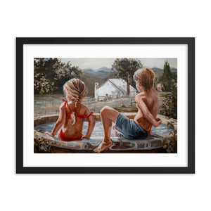 Fun on the farm | Paper Prints