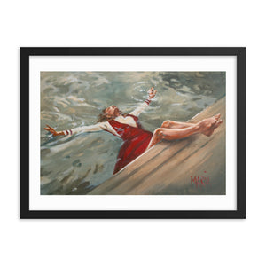 Underwater | Paper Prints