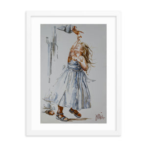 Dance with me | Paper Prints