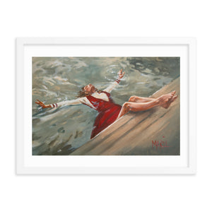 Underwater | Paper Prints