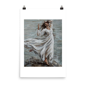 Jahweh II | Paper Prints