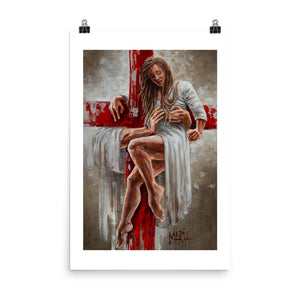 Redeeming Love | Paper Prints