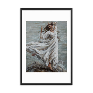 Jahweh II | Paper Prints