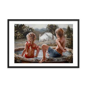 Fun on the farm | Paper Prints