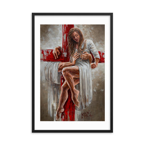 Redeeming Love | Paper Prints