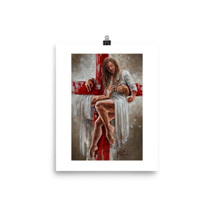 Redeeming Love | Paper Prints