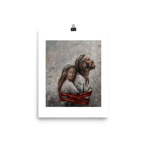 Bonded | Paper Prints