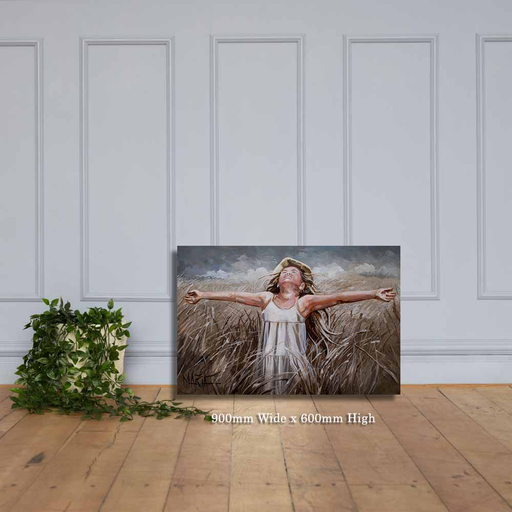 Glorified | Original Art