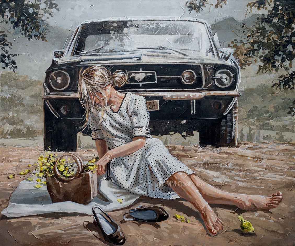 You are valuble | Original Art