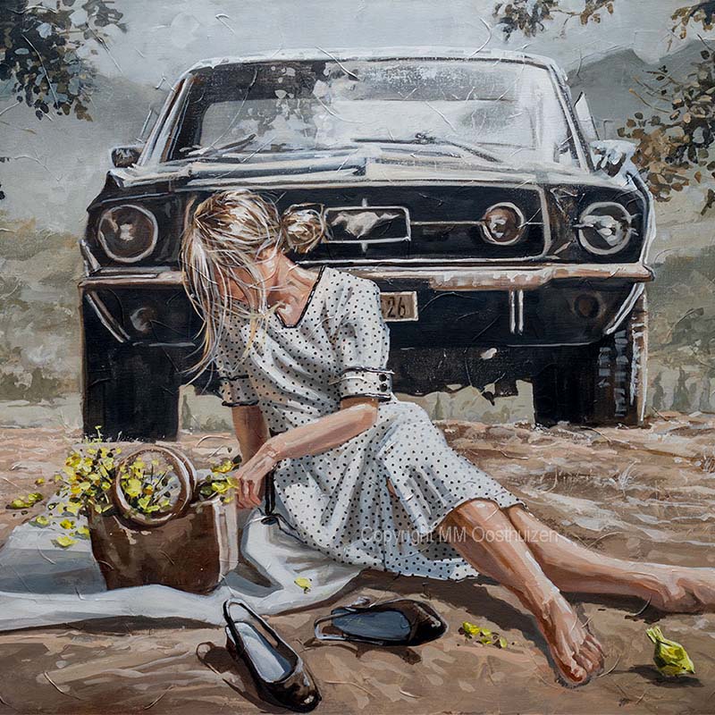 You are valuble | Original Art