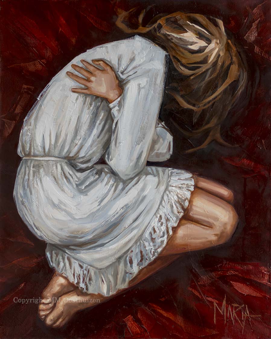 Deep calls to deep | Original Art