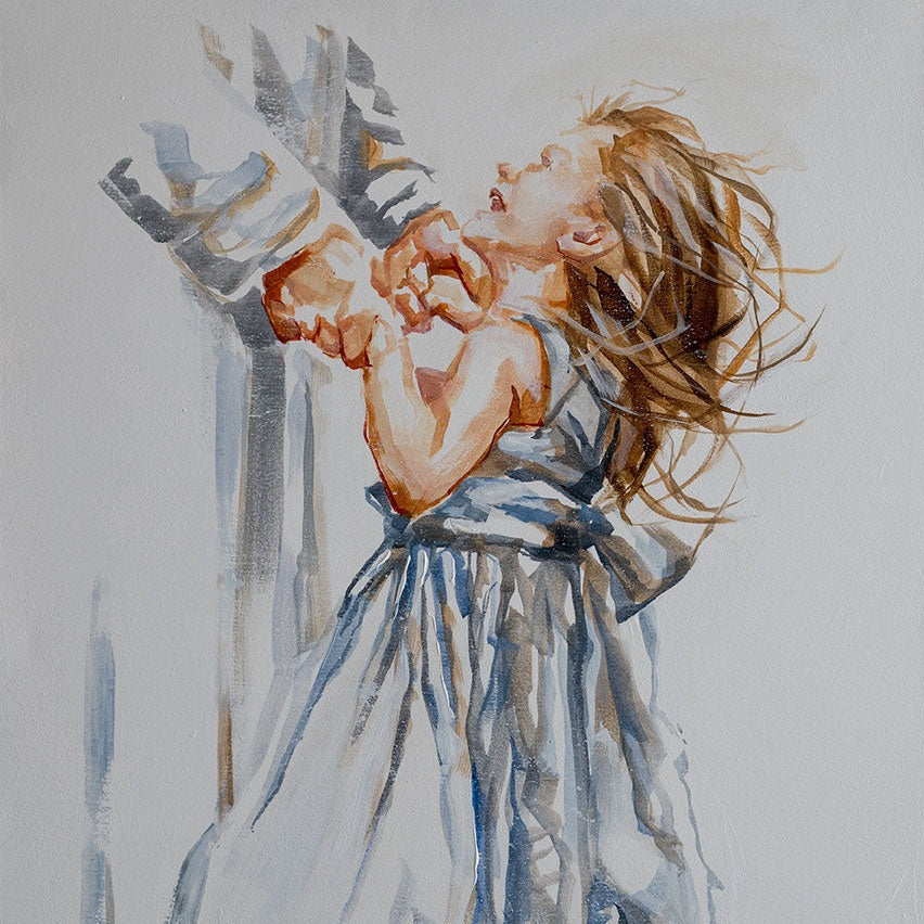 Leading Love | Canvas Prints