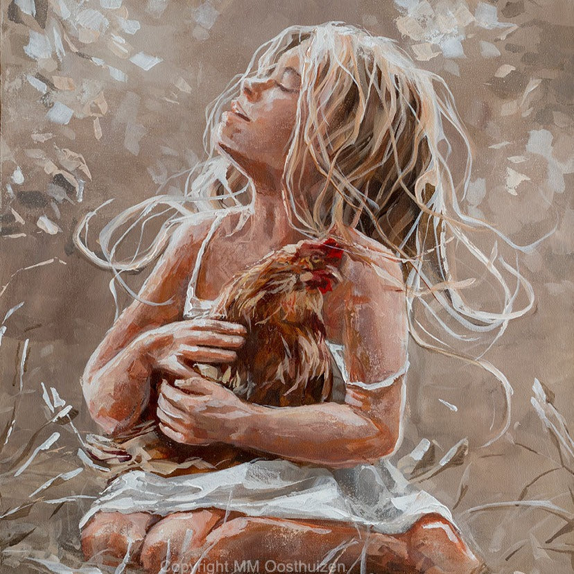 Jahweh I | Luxury Canvas Prints