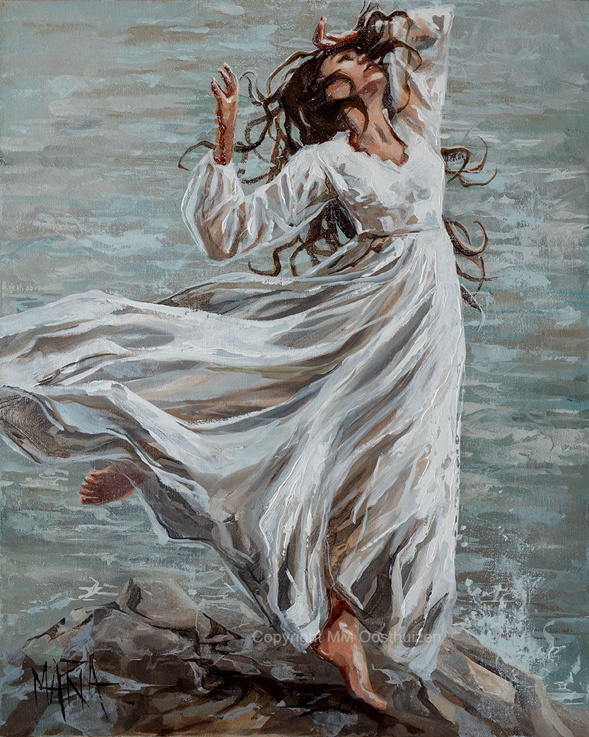 Jahweh II | Luxury Canvas Prints