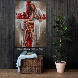 Redeeming Love | Luxury Canvas Prints