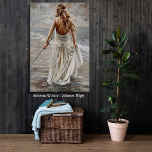 Fearless | Luxury Canvas Prints